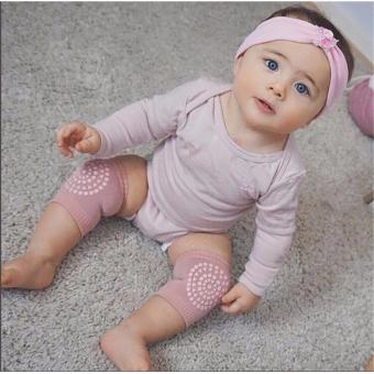Baby Knee Pads Anti Slip Leg Protector (Random Set Of 3) June 2018 - 4 Baby Knee pads Anti Slip Leg Protector (Random Set of 3) - 4