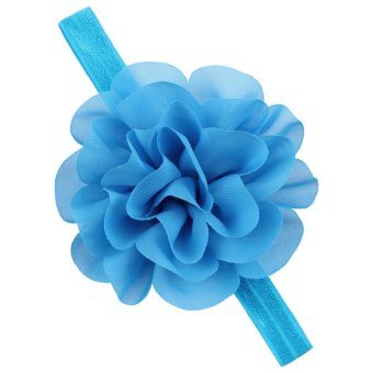 Baby Lily Bear Fashion 8pcs Baby Girls Sweeet Headbands Head Bands - Intl June 2018 - 5 Baby lily Bear Fashion 8pcs Baby Girls Sweeet Headbands Head Bands - intl - 5