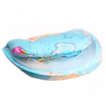 Baby Mosquito Net (Blue) June 2018 - 2 Baby Mosquito Net (Blue) - 2
