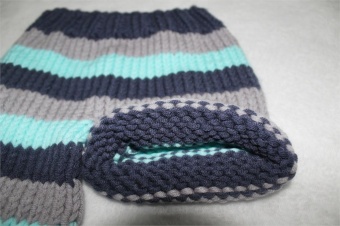 Baby Newborn Photography Props Handmade Knit Crochet Costume Striped Hat And Pants For 0 To 6 Months Girl Boy - Intl July 2018 - 5 Baby Newborn Photography Props Handmade Knit Crochet Costume Striped Hat And Pants For 0 to 6 Months Girl Boy - intl - 5