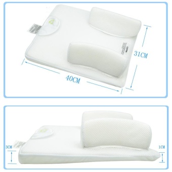 Baby Sleeping Mat Cribs Sleep Pillow Stand Up Anti-spit Milk Pillow - Intl June 2018 - 2 Baby Sleeping Mat Cribs Sleep Pillow Stand Up Anti-spit Milk Pillow - intl - 2