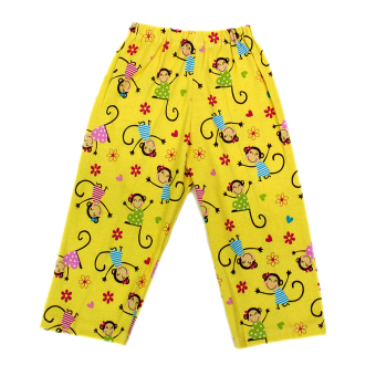 BABY STEPS FlowerLady Baby Clothes Girl Clothing Pajama Sets(Yellow) June 2018 - 4 BABY STEPS FlowerLady Baby Clothes Girl Clothing Pajama Sets(Yellow) - 4