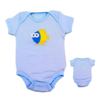 Baby Steps Limited Newborn Baby Boy Starter Pack Bundle Set (Blue) June 2018 - 2 Baby Steps Limited Newborn Baby Boy Starter Pack Bundle Set (Blue) - 2