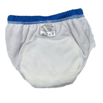 Baby Toddler (Nature Love Brand) Cloth Training Pants / Pull-upCloth Diaper Underwear Size 2 {Blue } June 2018 - 4 Baby Toddler (Nature Love Brand) Cloth Training Pants / Pull-upCloth Diaper Underwear Size 2 {Blue } - 4