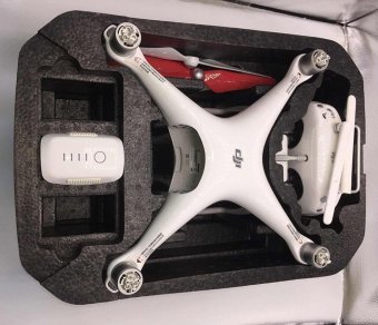 Backpack Hardshell CarryinG Case Bag Hard Shell Waterproof For DJI Phantom 3 & 4 Black - Intl June 2018 - 3 Backpack Hardshell CarryinG Case Bag Hard Shell Waterproof for DJI Phantom 3 & 4 Black - intl - 3
