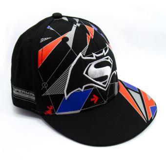 Batman-Superman Baseball Cap June 2018 - 2 Batman-Superman Baseball Cap - 2