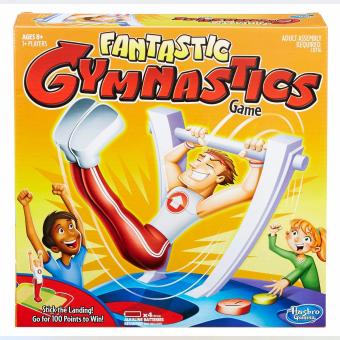 Below SRP Fantastic Gymnastic Party Game June 2018 - 2 Below SRP Fantastic Gymnastic Party Game - 2