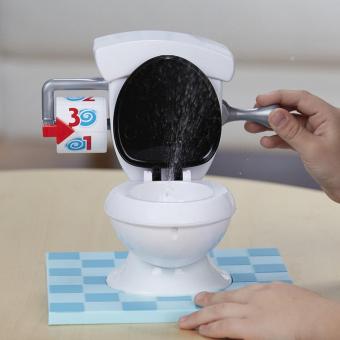 Below SRP Toilet Trouble Party Game April 2018 - 4 Below SRP Toilet Trouble Party Game - 4