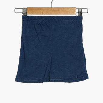 BGS Boys Feel Good Today Tee And Shorts Set (Navy Blue) April 2018 - 4 BGS Boys Feel Good Today Tee and Shorts Set (Navy Blue) - 4