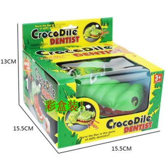 Bite Toy Shark Tooth Extraction Game Crocodile Toy Bite Fingerlarge Parent-child Game Children Tumbling Toys Family Game For KidsXmas Gift - Intl July 2018 - 4 Bite toy shark tooth extraction game crocodile toy bite fingerlarge parent-child game children tumbling toys Family Game For KidsXmas Gift - intl - 4