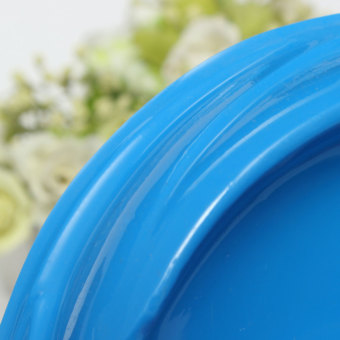 Blue Beyblade Super Vortex Attack Type Stadium Plastic Battle Top Plate Combat May 2018 - 5 Blue Beyblade Super Vortex Attack Type Stadium Plastic Battle Top Plate Combat - 5