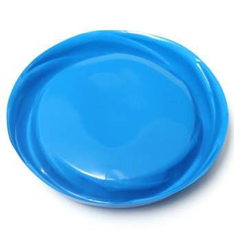 Blue Beyblade Super Vortex Attack Type Stadium Plastic Battle Top Plate Combat May 2018 - 4 Blue Beyblade Super Vortex Attack Type Stadium Plastic Battle Top Plate Combat - 4