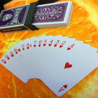 Box Of 12pcs. PLAYING CARDS LION 100% PLASTIC (MultiColors) June 2018 - 5 Box of 12pcs. PLAYING CARDS LION 100% PLASTIC (MultiColors) - 5