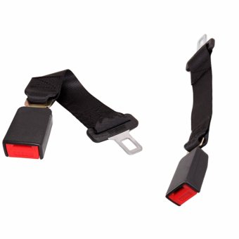 Car Adjustable Seat Belt Buckle Extender Type Black Safety BeltKids Adult Protecting Car Selt Belts For Most Vehicle - Intl June 2018 - 2 Car Adjustable Seat Belt Buckle Extender Type Black Safety BeltKids Adult Protecting Car Selt Belts For Most Vehicle - intl - 2