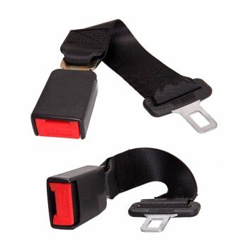 Car Adjustable Seat Belt Buckle Extender Type Black Safety BeltKids Adult Protecting Car Selt Belts For Most Vehicle - Intl June 2018 - 3 Car Adjustable Seat Belt Buckle Extender Type Black Safety BeltKids Adult Protecting Car Selt Belts For Most Vehicle - intl - 3