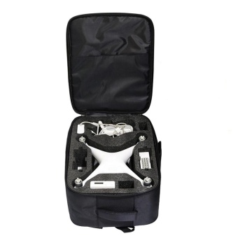 Carrying Shoulder Case Backpack Bag For DJI Phantom 3S 3A 3SE 4A 4 4Pro - Intl June 2018 - 3 Carrying Shoulder Case Backpack Bag for DJI Phantom 3S 3A 3SE 4A 4 4Pro - intl - 3