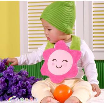 Carter's Terry Teething Bib Set, Bear & Cow June 2018 - 2 Carter's Terry Teething Bib Set, Bear & Cow - 2