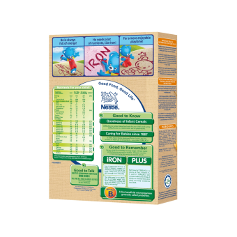 CERELAC Rice & Soya 250g (pack Of 2) With Free Feeding Set June 2018 - 2 CERELAC Rice & Soya 250g (pack of 2) with Free Feeding Set - 2