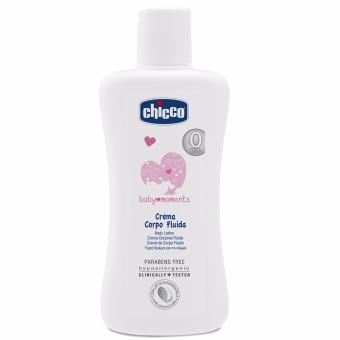 Chicco Baby Moments Body Lotion 200ml June 2018 - 2 Chicco Baby Moments Body Lotion 200ml - 2