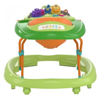 Chicco Walky Talky Baby Green Wave June 2018 - 2 Chicco Walky Talky Baby Green Wave - 2