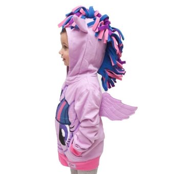 Child Baby Little Girls Jacket Spring Autumn Kids Coat Hoodie LongSleeve Outerwear ? D June 2018 - 2 Child Baby Little Girls Jacket Spring Autumn Kids Coat Hoodie LongSleeve Outerwear ? D - 2