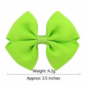 Chillax Shoppe Faye Hair Bow (3pcs Per Set) June 2018 - 3 Chillax Shoppe Faye Hair Bow (3pcs per set) - 3