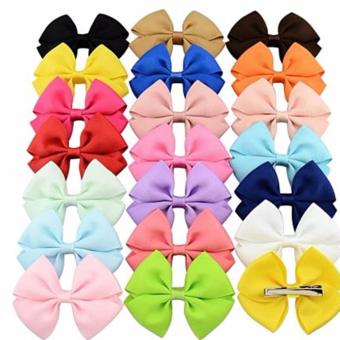 Chillax Shoppe Faye Hair Bow (3pcs Per Set) June 2018 - 2 Chillax Shoppe Faye Hair Bow (3pcs per set) - 2