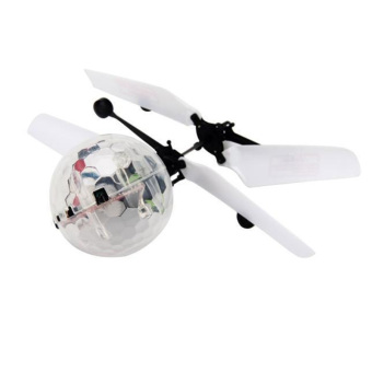 Christmas Gift Led Flying RC Helicopter Ball Children Toy Remote Control Flashing Light Aircraft Induction Boys Girls - Intl June 2018 - 3 Christmas Gift Led Flying RC Helicopter Ball Children Toy Remote Control Flashing Light Aircraft Induction Boys Girls - intl - 3