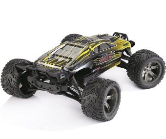 Colof 1/12 Full Proportional 2.4GHz 2WD Remote Control Off RoadMonster RC Hobby Truck 35MPH+ High Speed Radio Controlled ElectricTruggy Buggy Cars RTR(Yellow) - Intl May 2018 - 3 Colof 1/12 Full Proportional 2.4GHz 2WD Remote Control Off RoadMonster RC Hobby Truck 35MPH+ High Speed Radio Controlled ElectricTruggy Buggy Cars RTR(Yellow) - intl - 3