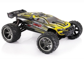 Colof 1/12 Full Proportional 2.4GHz 2WD Remote Control Off RoadMonster RC Hobby Truck 35MPH+ High Speed Radio Controlled ElectricTruggy Buggy Cars RTR(Yellow) - Intl May 2018 - 5 Colof 1/12 Full Proportional 2.4GHz 2WD Remote Control Off RoadMonster RC Hobby Truck 35MPH+ High Speed Radio Controlled ElectricTruggy Buggy Cars RTR(Yellow) - intl - 5