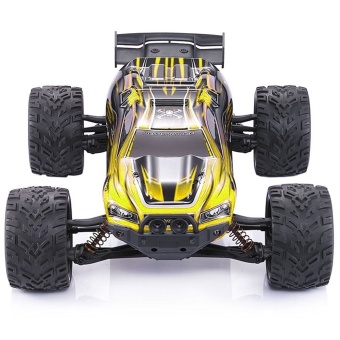 Colof 1/12 Full Proportional 2.4GHz 2WD Remote Control Off RoadMonster RC Hobby Truck 35MPH+ High Speed Radio Controlled ElectricTruggy Buggy Cars RTR(Yellow) - Intl May 2018 - 2 Colof 1/12 Full Proportional 2.4GHz 2WD Remote Control Off RoadMonster RC Hobby Truck 35MPH+ High Speed Radio Controlled ElectricTruggy Buggy Cars RTR(Yellow) - intl - 2