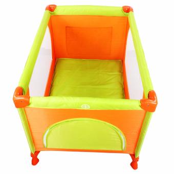 Cool Baby Crib Nursery Play Yard Playpen Baby Gear ORANGE June 2018 - 2 Cool baby Crib Nursery Play yard Playpen Baby gear ORANGE - 2