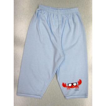 Curity Infant Boy Pajama 3in1 Medium Crabby Design June 2018 - 2 Curity Infant Boy Pajama 3in1 Medium Crabby Design - 2