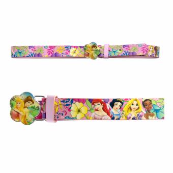 Disney Princess Satin Cap & Fashion Belt April 2018 - 2 Disney Princess Satin Cap & Fashion Belt - 2