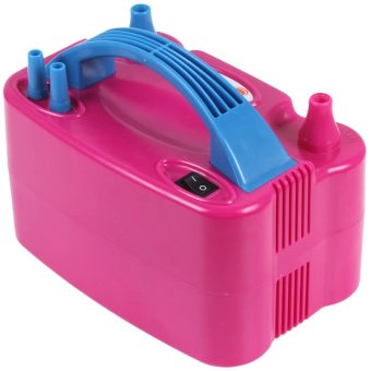 Double Hole HT-501 High Voltage AC Electric Balloon Pump June 2018 - 2 Double Hole HT-501 High Voltage AC Electric Balloon Pump - 2