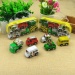 DSstyles 6 Pieces Cute Pullback Cartoon Car Toy Inertia PullbackCar Toy Set For Kids And Toddlers,1 Bags And 6 Loads - Intl June 2018 - 3 DSstyles 6 Pieces Cute Pullback Cartoon Car Toy Inertia PullbackCar Toy Set for Kids and Toddlers,1 bags and 6 loads - intl - 3