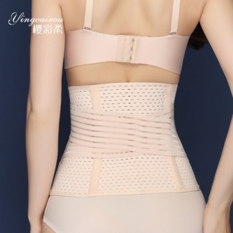 Elastic Postpartum Abdominal Belt Binder Belly Waist Shaper ForWomen And Maternity---M Size - Intl June 2018 - 4 Elastic Postpartum Abdominal Belt Binder Belly Waist Shaper ForWomen And Maternity---M Size - intl - 4