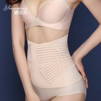 Elastic Postpartum Abdominal Belt Binder Belly Waist Shaper ForWomen And Maternity---M Size - Intl June 2018 - 3 Elastic Postpartum Abdominal Belt Binder Belly Waist Shaper ForWomen And Maternity---M Size - intl - 3