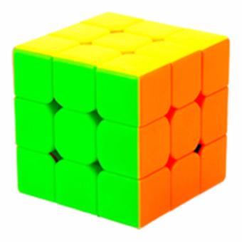 Ever Speed 3x3 Rubik's Cube Black And 3x3 Rubik's Cube RedStickerles Bundle Set June 2018 - 3 Ever Speed 3x3 Rubik's Cube Black and 3x3 Rubik's Cube RedStickerles Bundle Set - 3