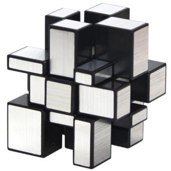 EverSpeed Mirror Silver 3x3x3 Rubik's Magic Cube June 2018 - 2 EverSpeed Mirror Silver 3x3x3 Rubik's Magic Cube - 2