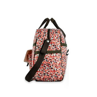 Fashion Mummy Changing Bag Large Capacity Multifunctional ToteShoulder Crossbody Bag For Women June 2018 - 2 Fashion Mummy Changing Bag Large Capacity Multifunctional ToteShoulder Crossbody Bag for Women - 2