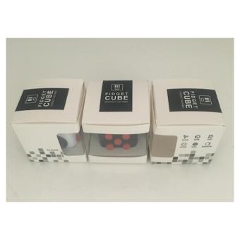 FIdget Cube Magic Cube Black June 2018 - 3 FIdget Cube Magic Cube Black - 3