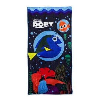 Finding Dory Microfiber 3pc Towel Set (Face, Hand, Bath) June 2018 - 2 Finding Dory Microfiber 3pc Towel Set (Face, Hand, Bath) - 2