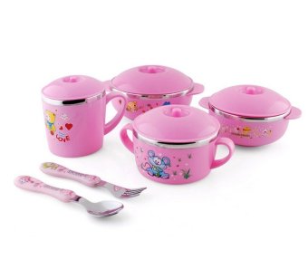 Fisher-Price Infant-to-Toddler Rocker Bunny Free European Childredand Baby Bowl (10 Piece Set ) Pink June 2018 - 2 Fisher-Price Infant-to-Toddler Rocker Bunny Free European Childredand Baby Bowl (10 piece set ) Pink - 2