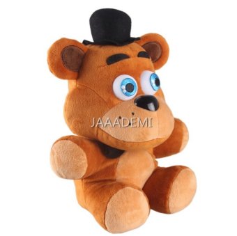 Five Nights At Freddy's 4 FNAF Freddy Fazbear Bear Doll Plush Toys May 2018 - 3 Five Nights At Freddy's 4 FNAF Freddy Fazbear Bear Doll Plush Toys - 3