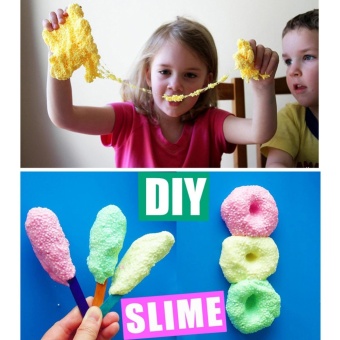 Foam Balls For Slime - Colorful Styrofoam Balls Beads Mini 2.5-3.5MM(30000 Pcs)- Decorative Ball Arts DIY Crafts Supplies For Homemade Slime, Kid's Craft, Wedding And Party Decoration - Intl June 2018 - 4 Foam Balls for Slime - Colorful Styrofoam Balls Beads Mini 2.5-3.5MM(30000 pcs)- Decorative Ball Arts DIY Crafts Supplies For Homemade Slime, Kid's Craft, Wedding and Party Decoration - intl - 4