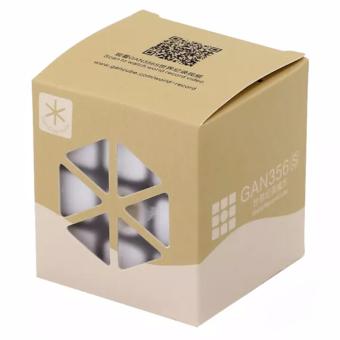 Gan 356S V2 3x3 Lite Version Speed Rubik's Cube Black May 2018 - 2 Gan 356S V2 3x3 Lite Version Speed Rubik's Cube Black - 2