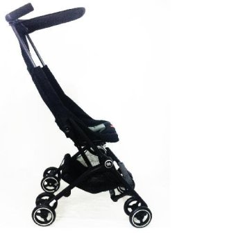 Goodbaby Pockit Travel Stroller (Monument Black) June 2018 - 5 Goodbaby Pockit Travel Stroller (Monument Black) - 5