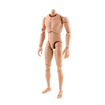 Great Fun New Narrow Shoulder 1/6 Scale Male Figure Nude Body HOT TOYS TTM18 TTM19 - Intl June 2018 - 2 Great Fun New Narrow Shoulder 1/6 Scale Male Figure Nude Body HOT TOYS TTM18 TTM19 - intl - 2