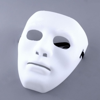 Halloween You Must Have It WHITE Ghosts MASK PLAIN MASKS FANCY DRESS MASQUERADE PARTY Halloween DECORATE - Intl June 2018 - 2 Halloween you must have it WHITE Ghosts MASK PLAIN MASKS FANCY DRESS MASQUERADE PARTY Halloween DECORATE - intl - 2